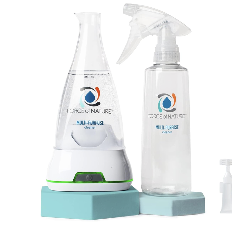 General 2 clean living karly